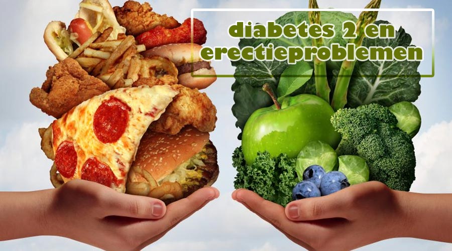 diabetes 2 en erectieproblemen